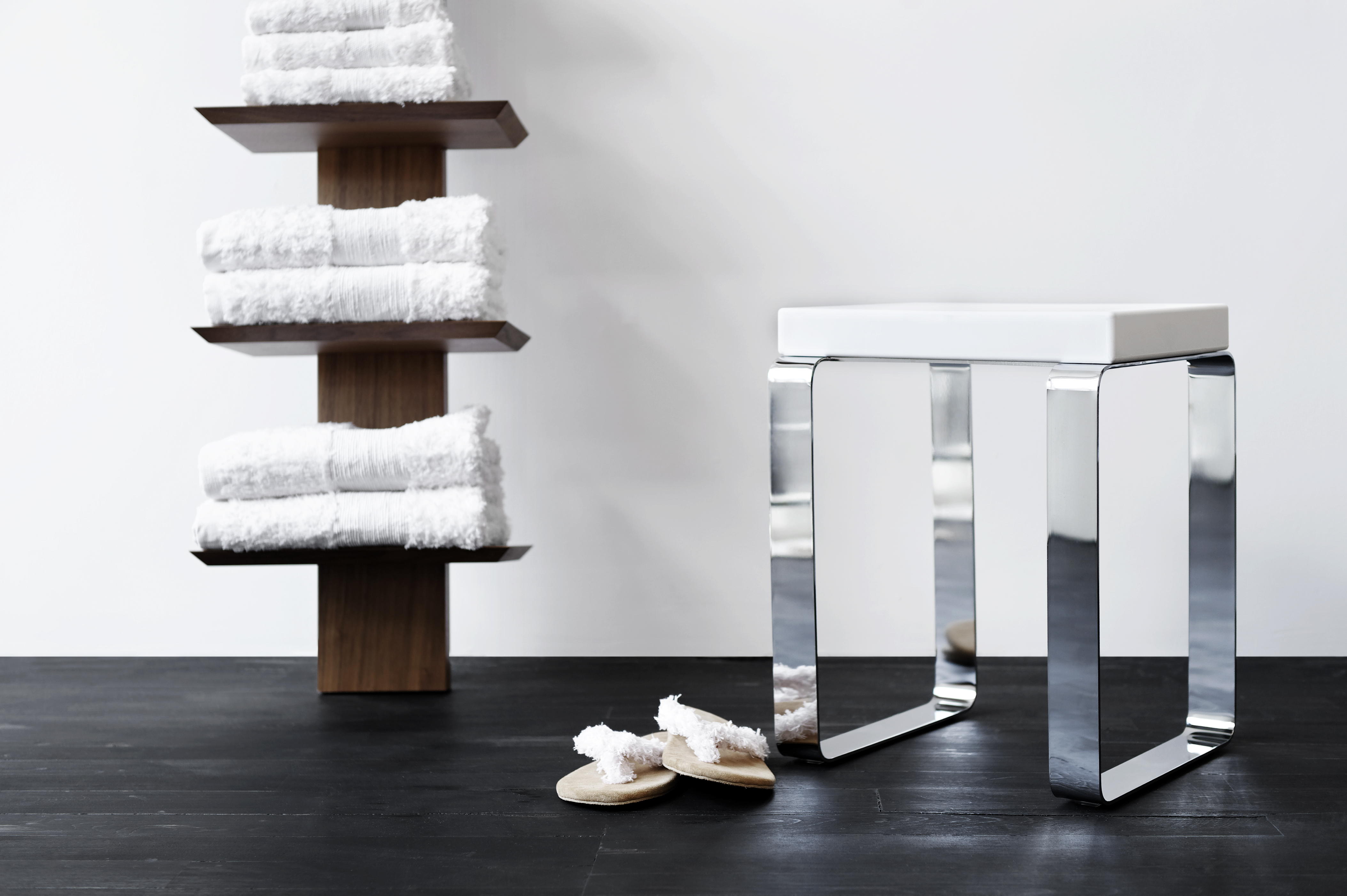Cube Bench 2 bathroom accessories shower Bench