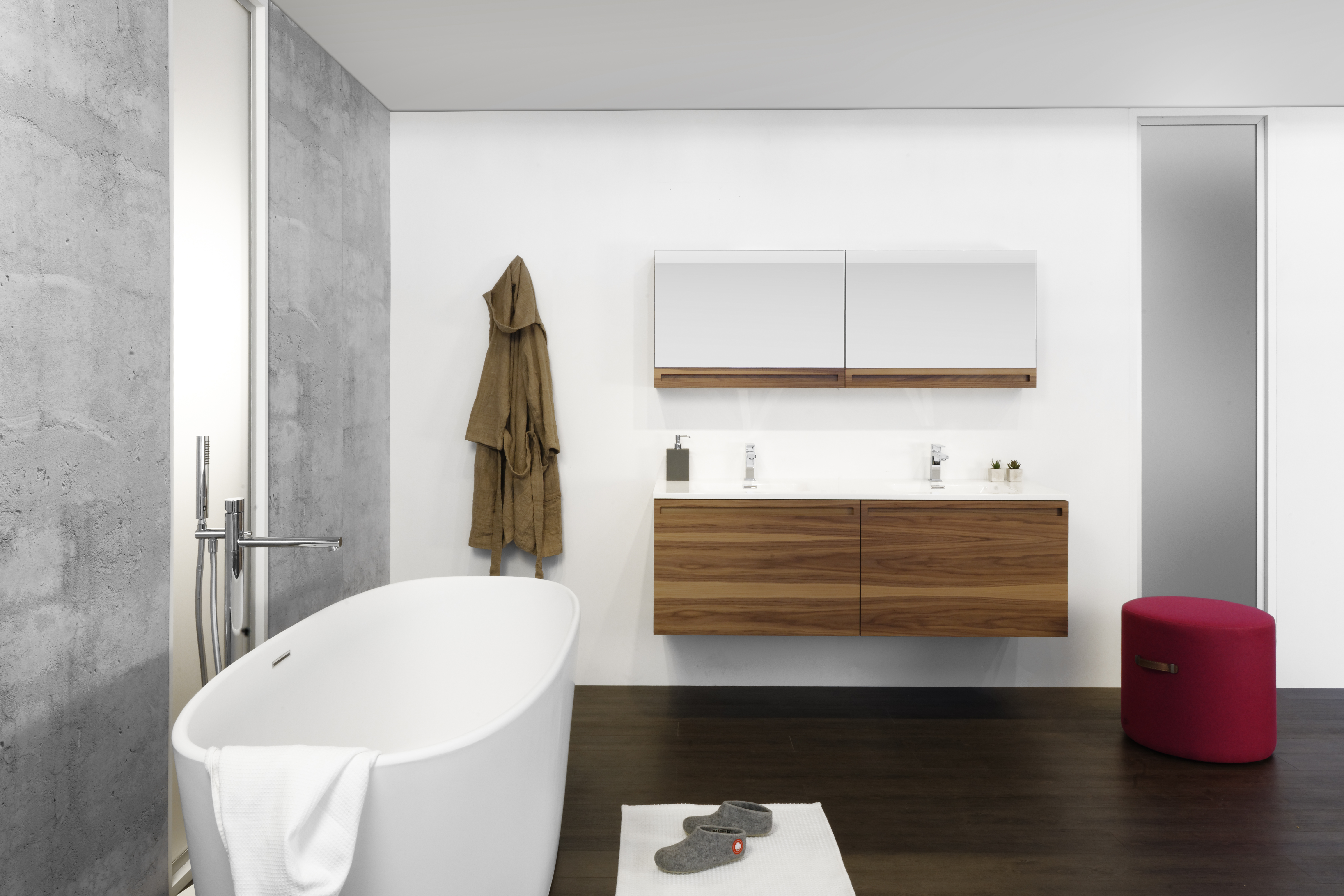 element-mirrored-cabinet-2 Bathroom Mirror Cabinets