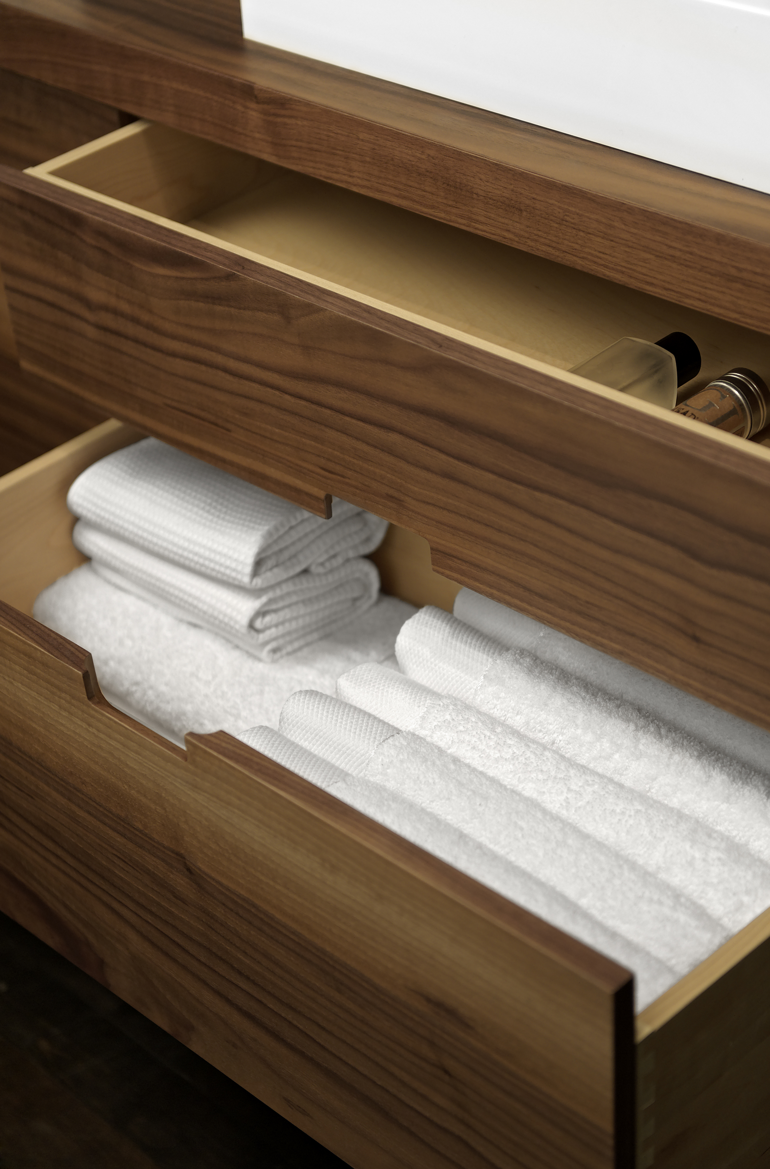 floor mount vanities