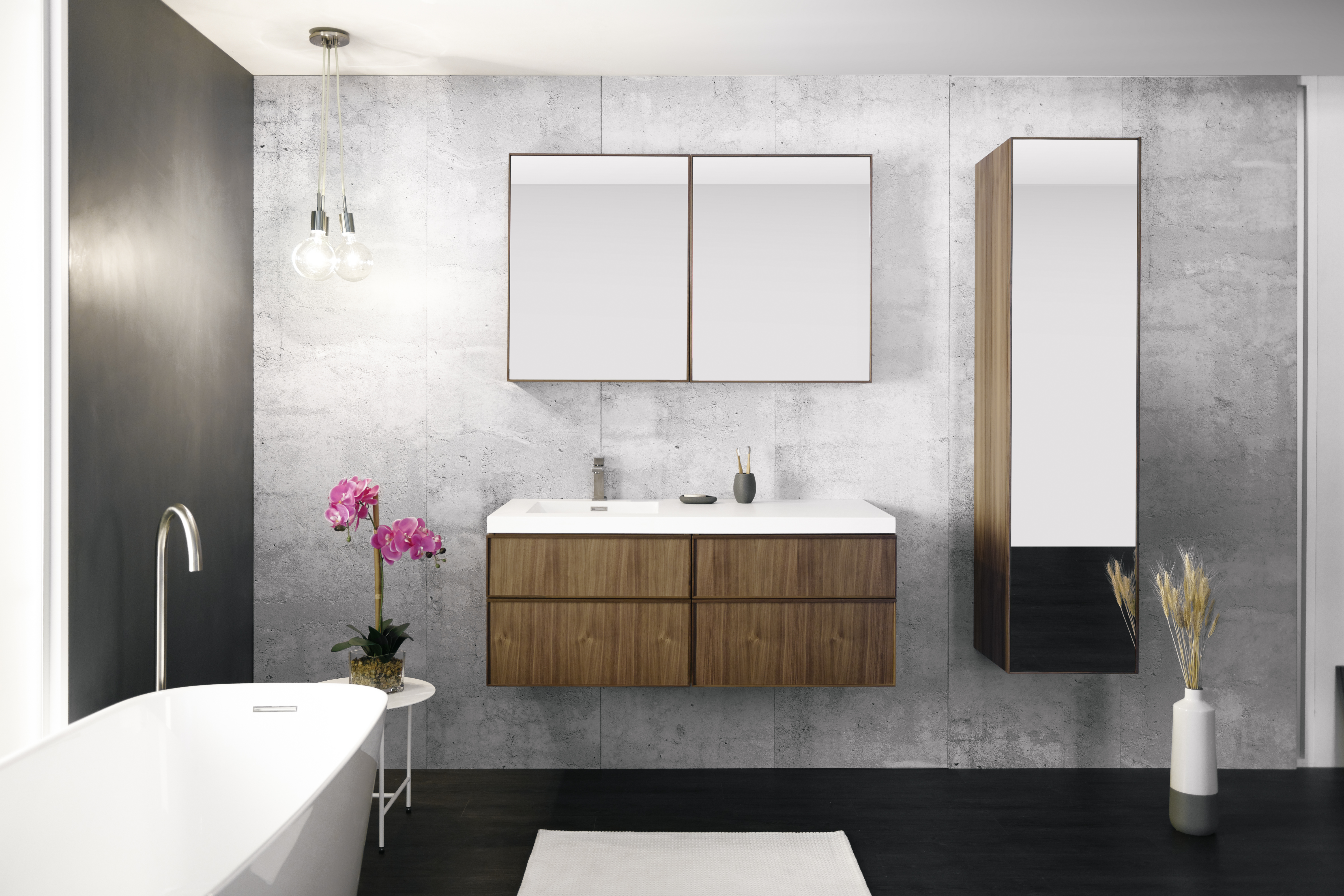 frame-linea-linen-cabinet-1 Linen closet, linen cabinet