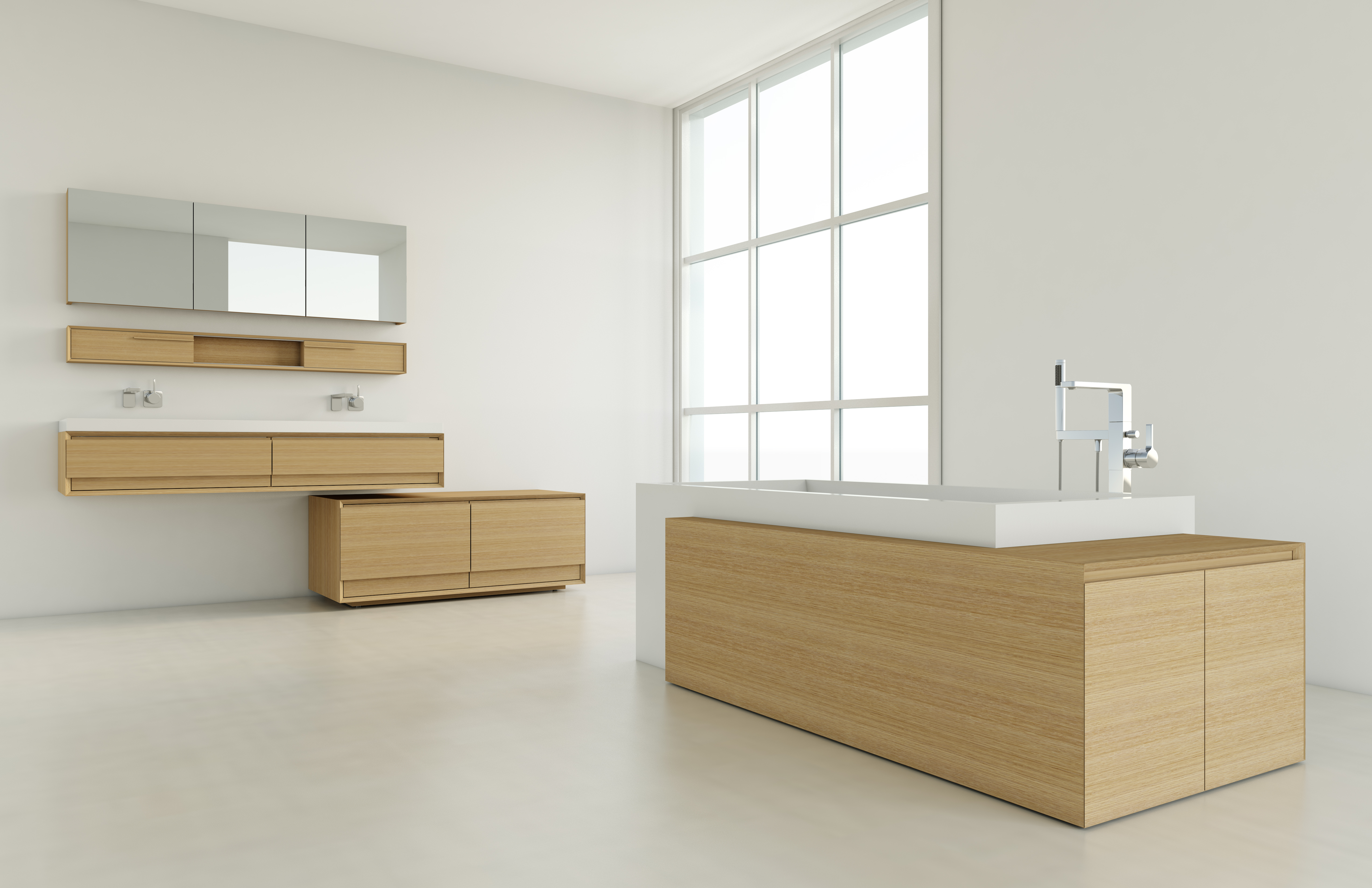 m-storage-cube-2 bathtub storage shelves