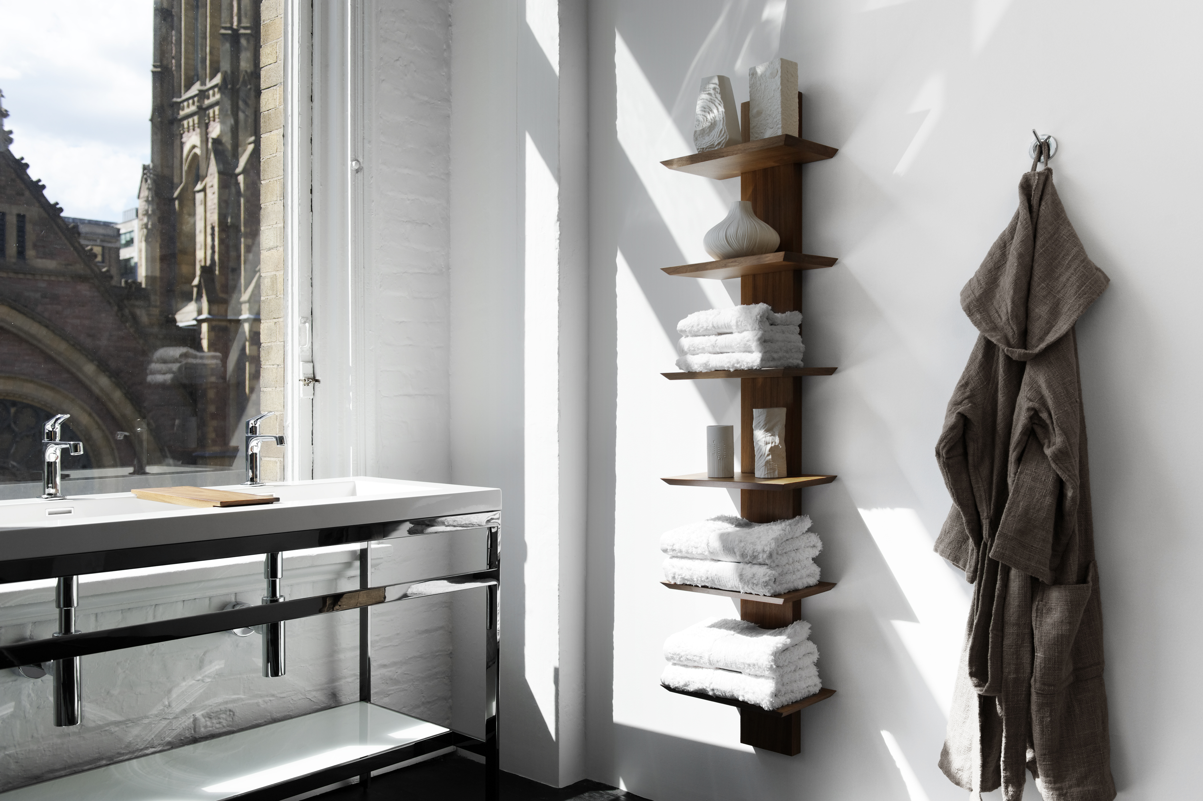 m-towel-holder-2 towel holder by Wetstyle