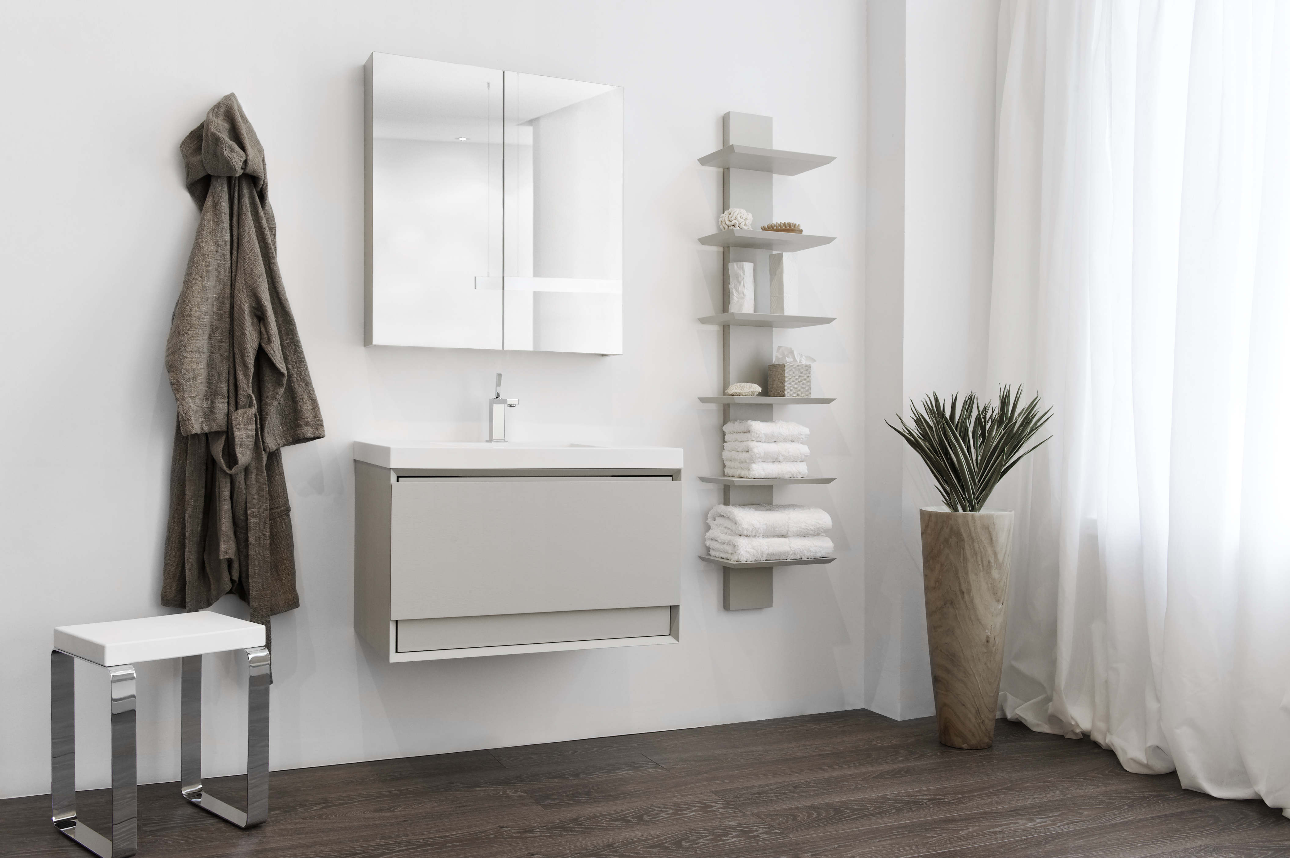 m-towel-holder-3 towel holder by Wetstyle
