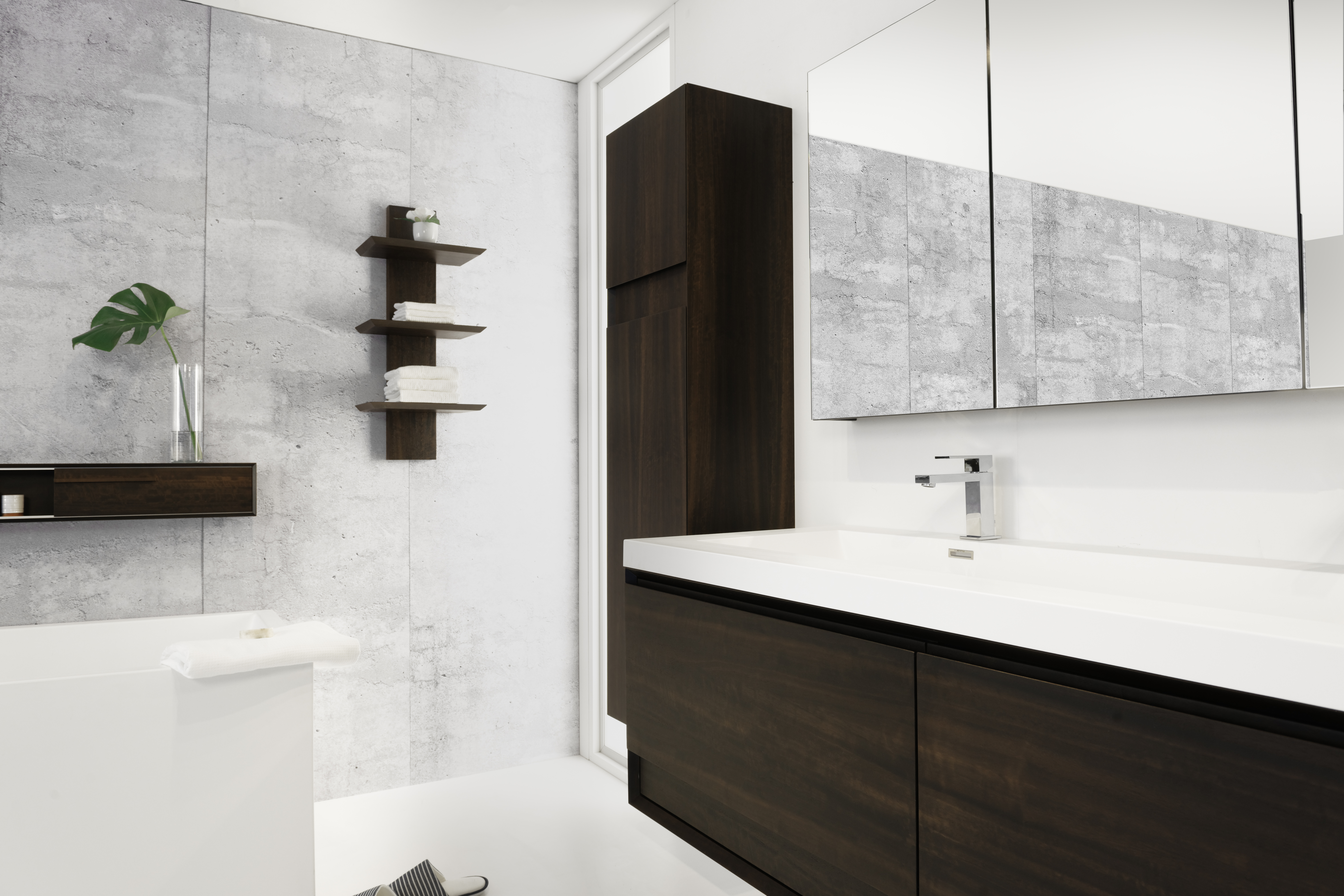 m-towel-holder-5 towel holder by Wetstyle