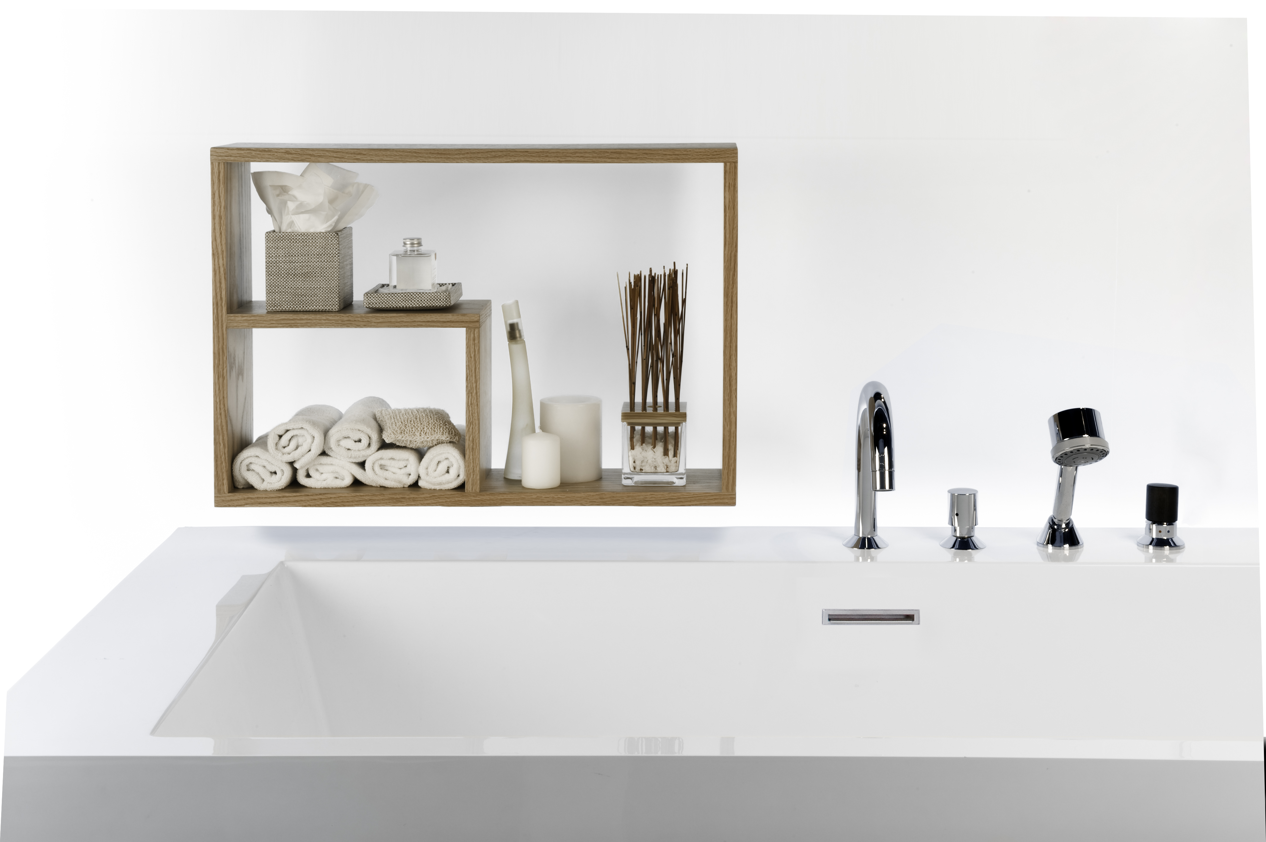 niche-wall-mounted-1 Bath Holder For Shampoo
