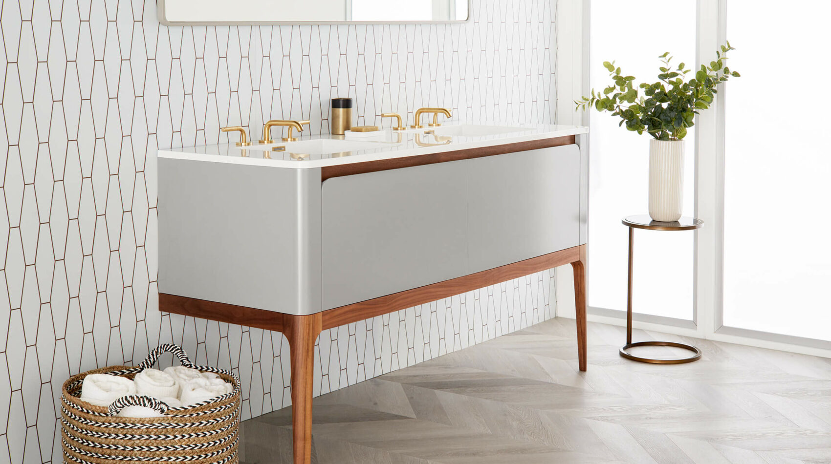 Design Milk – the Wetstyle Bauhaus Collection Has Timeless Appeal