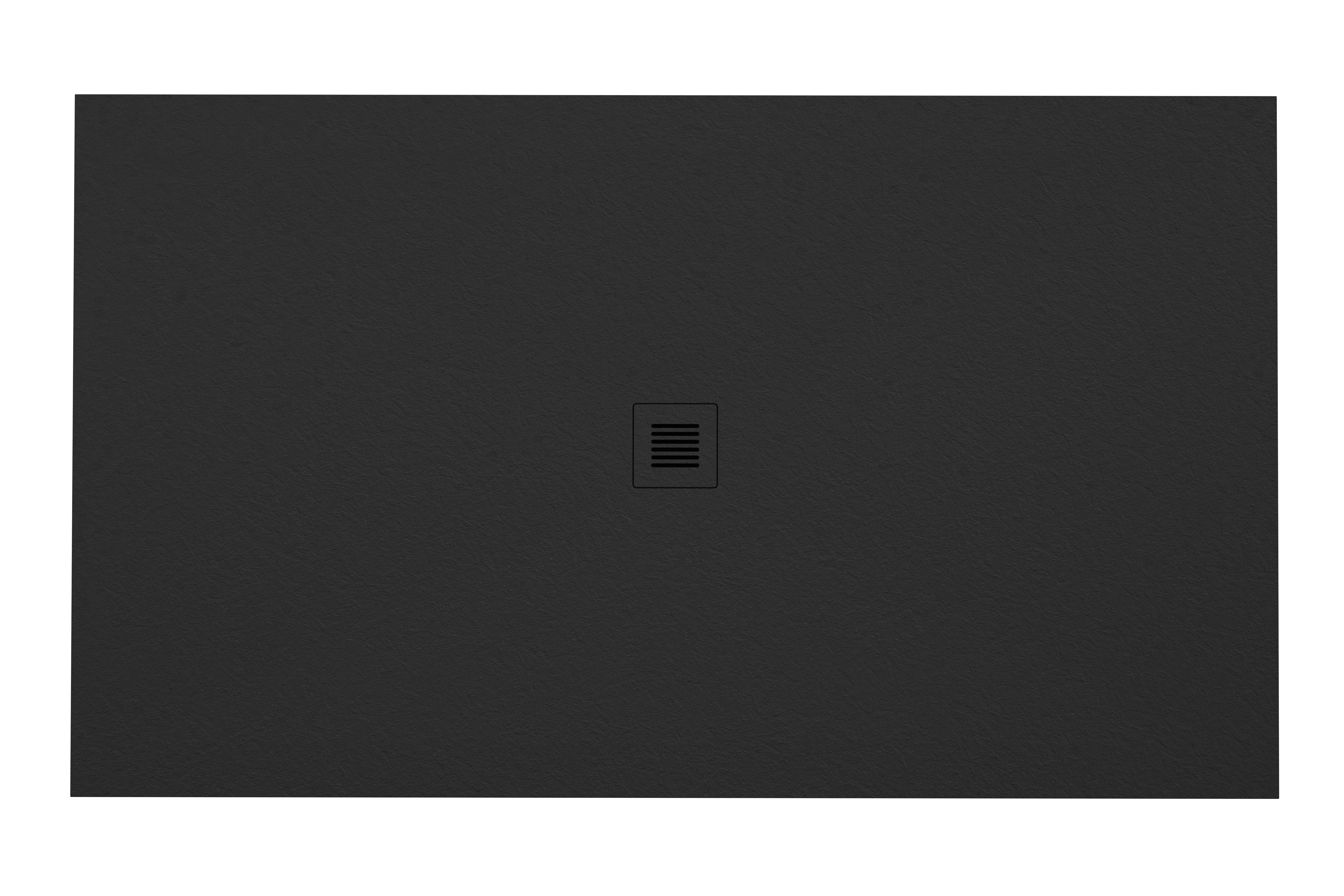 wetstyle_feel_Slate_evolution_SF7242C_Anthracite_top Shower bases in concrete black, eco friendly, non slip