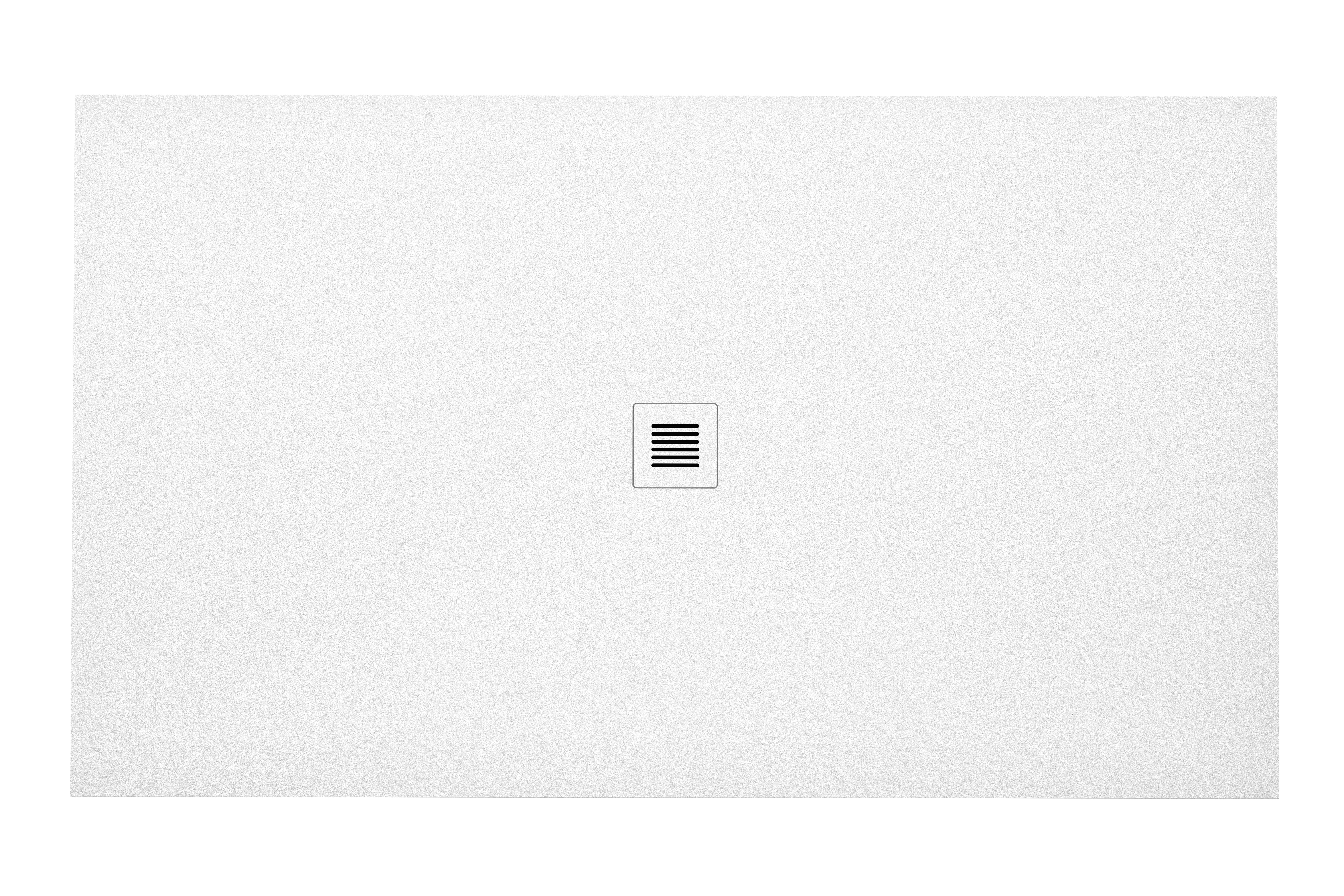 wetstyle_feel_Slate_evolution_SF7242C_Blanc_top Shower bases in concrete white, eco friendly, non slip