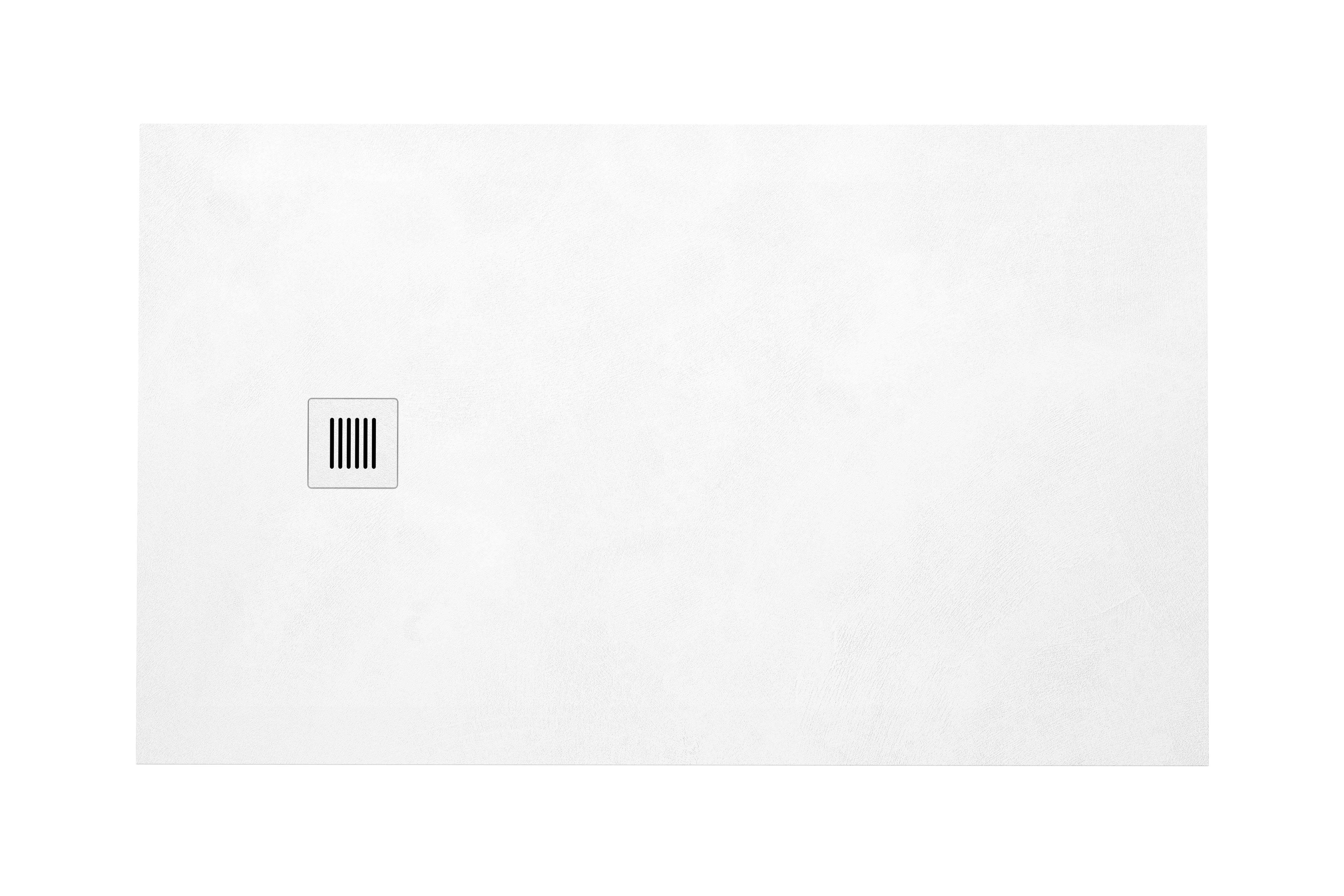 wetstyle_feel_cement_SF6036E_blanc_top Shower bases in concrete white, eco friendly, non slip