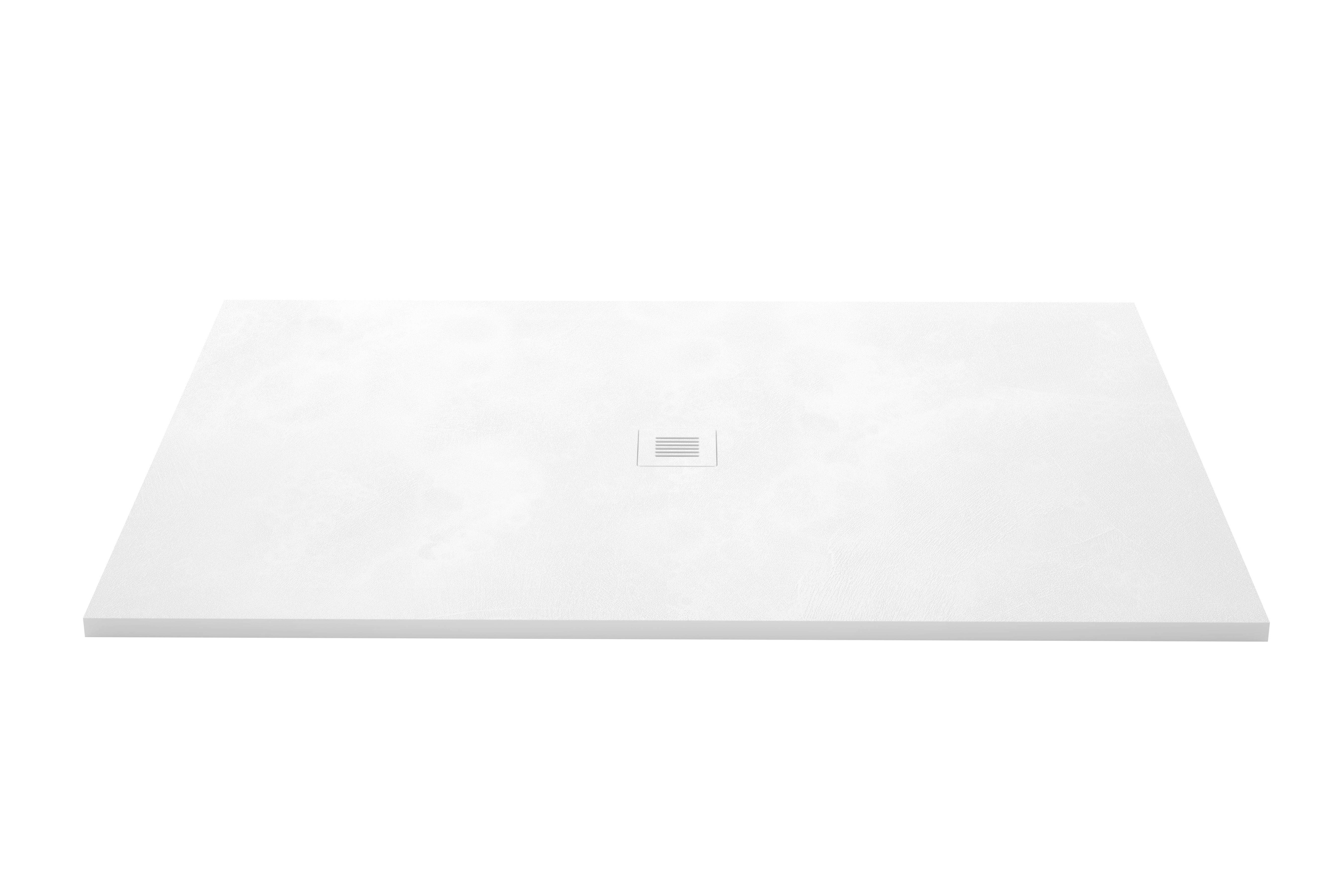 wetstyle_feel_cement_SF6642C_blanc_angle_v1 Shower bases in concrete white, eco friendly, non slip