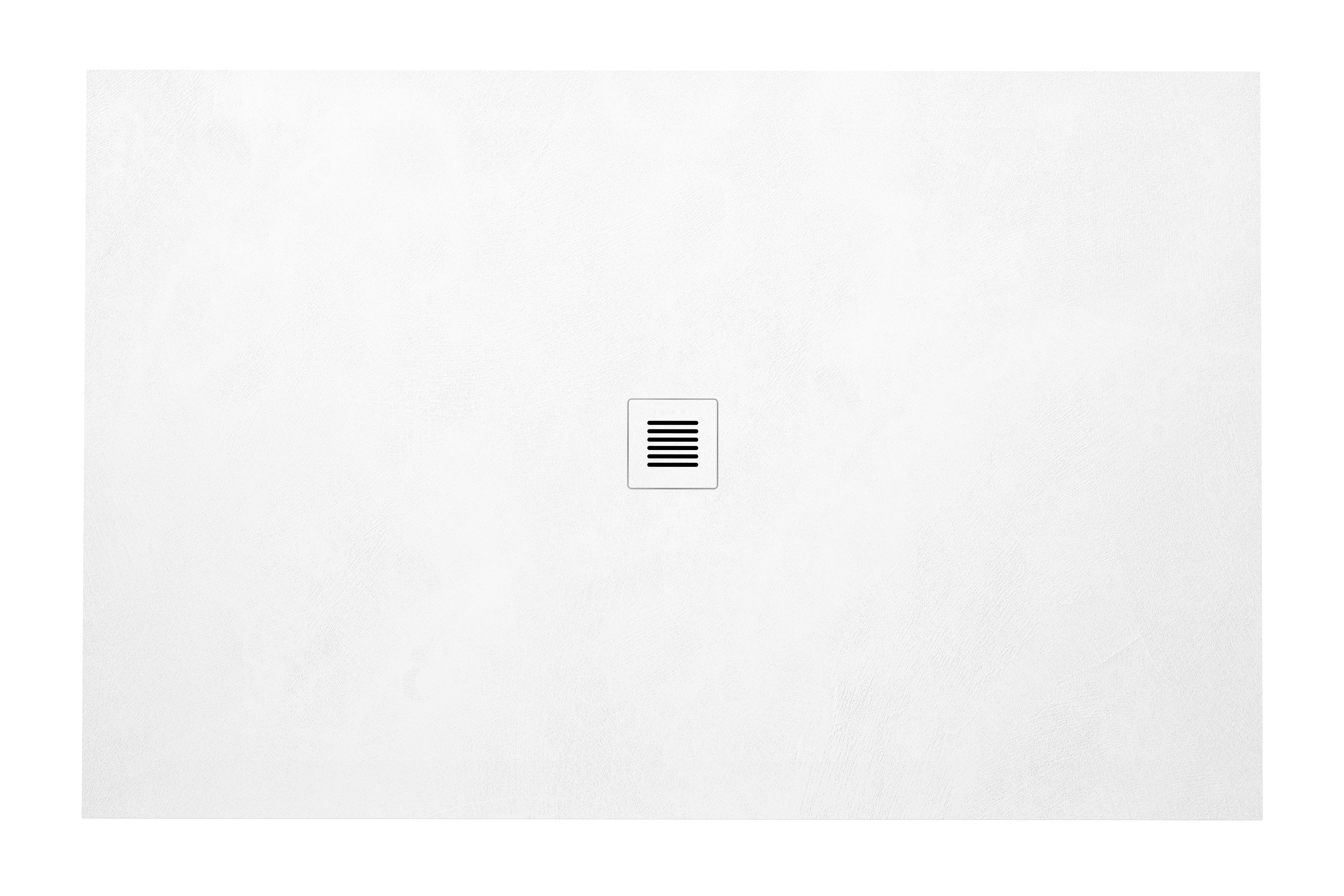 wetstyle_feel_cement_SF6642C_blanc_top Shower bases in concrete white, eco friendly, non slip